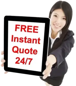 Free Instant Quote